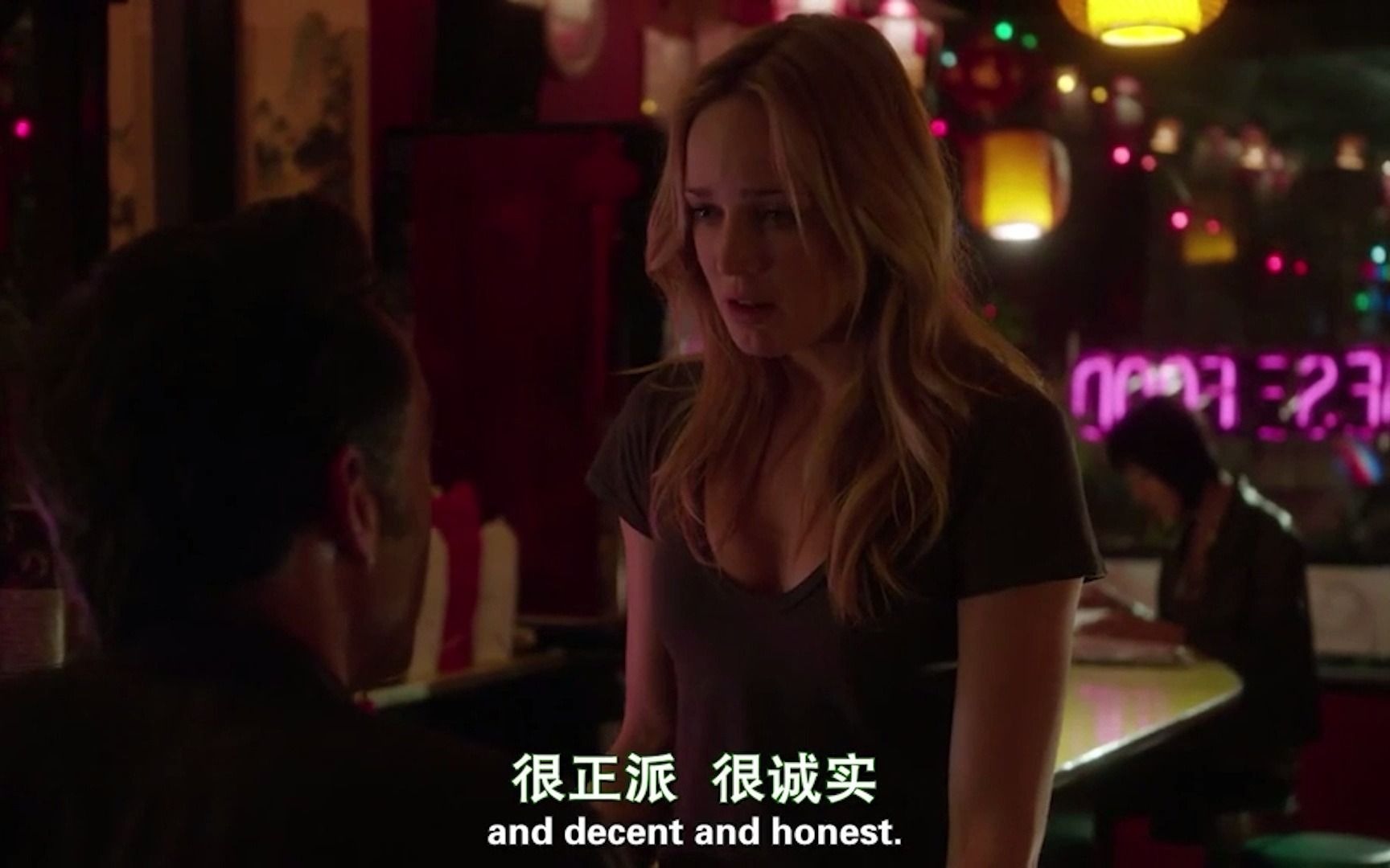 【白金丝雀/Sara Lance】绿箭侠S2 CUT 9 不管发生了什么都永远是爸爸的宝贝哔哩哔哩bilibili