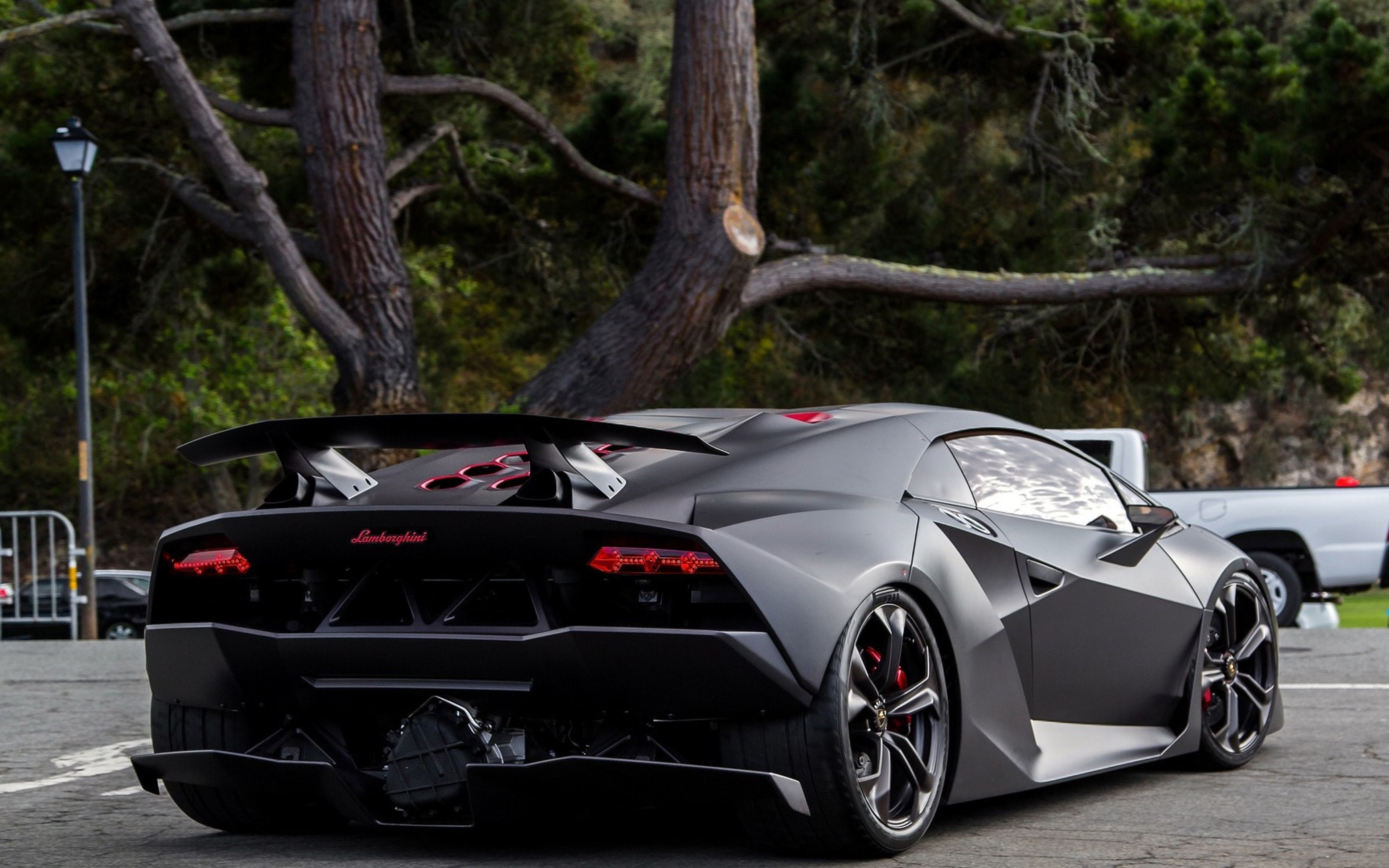 【 】兰博基尼sesto elemento fe 环岛公路调校数据分享