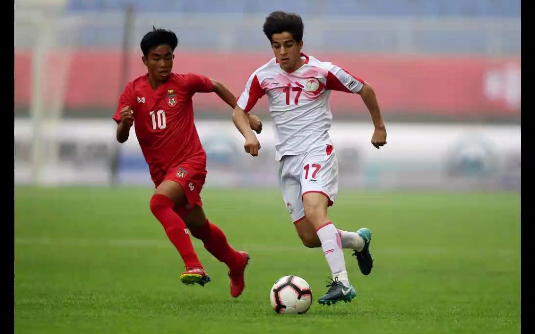 足球友谊赛直播:中国男足vs塔吉克斯坦u23(高清)全程视频