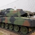 蒙斯特坦克博物馆  — 豹2TVM1（(KWS II原型车）（2019/4）