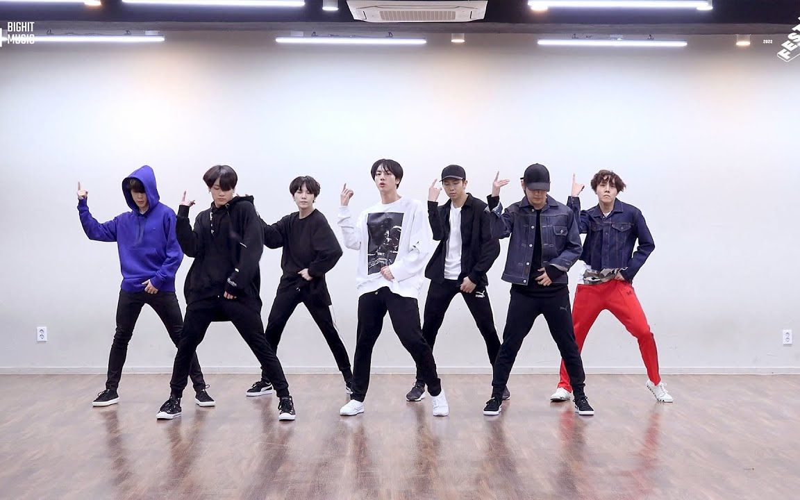 [图]【WNS中字】220607 4K [PRACTICE RECORD] BTS (防弹少年团) ‘Best Of Me’ #2022BTSFESTA