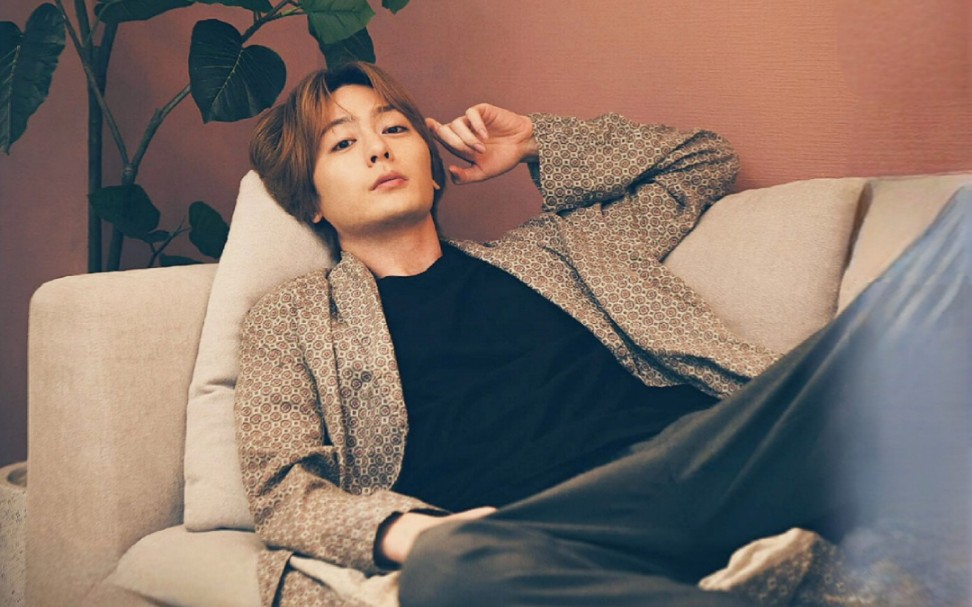 阿酱一笑,魂勾一半,能抗住算你赢～犬饲贵丈