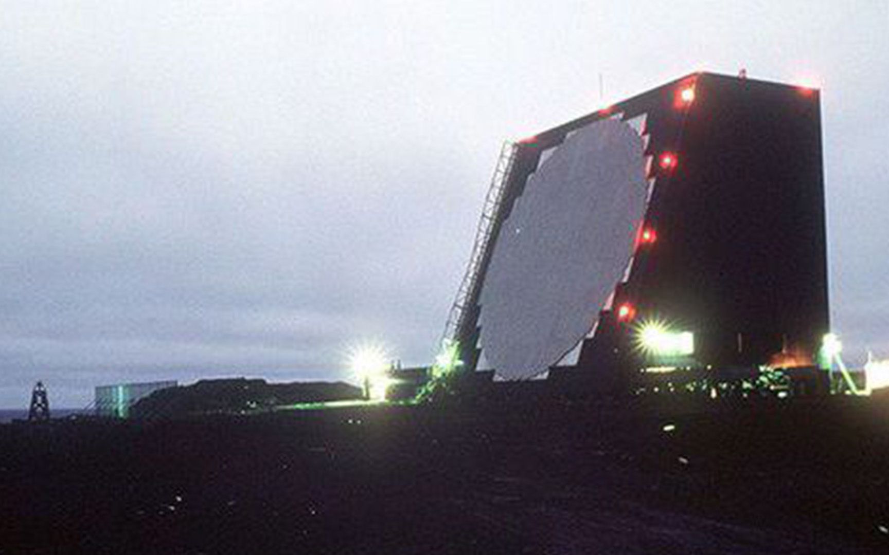 解放军巡台期间台战管雷达曾全面瘫痪