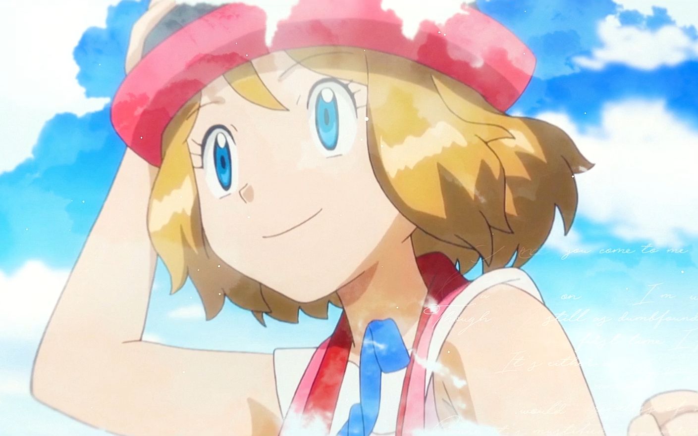 智娜amv超甜说好从今以后都牵着手因为要走很远