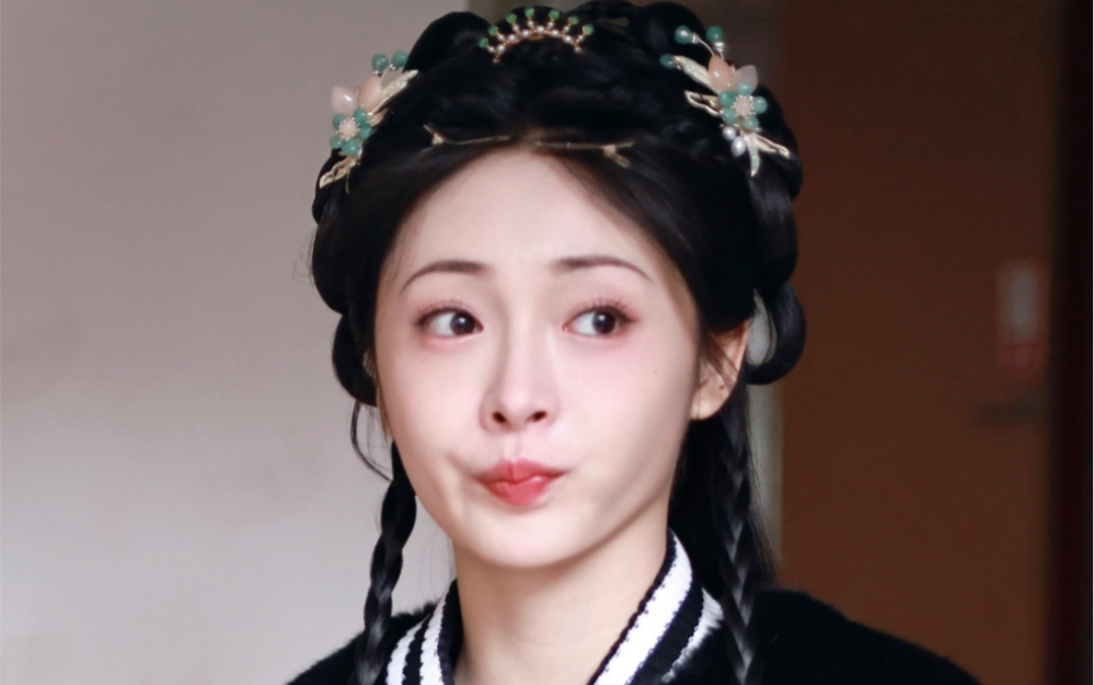 周洁琼|楚锦宝宝出妆小合集!美的很安心!