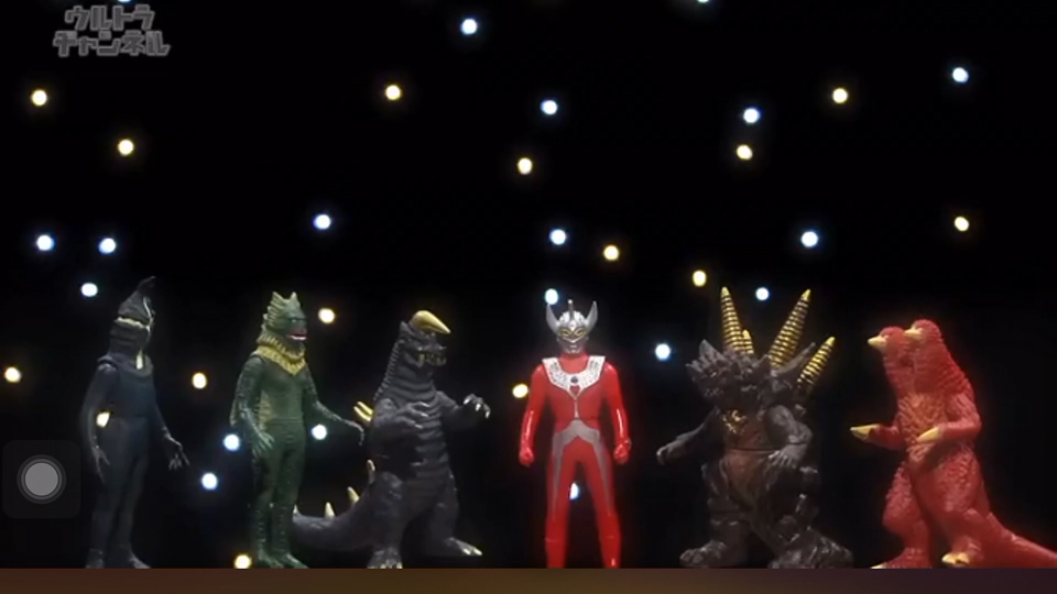 奥特6兄弟介绍&莫鲁罗亚