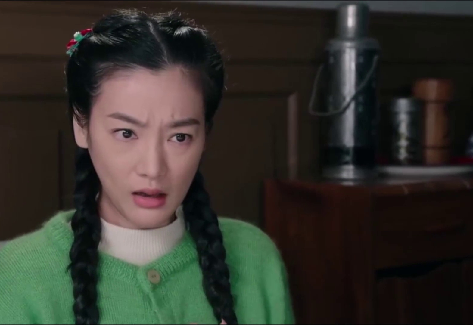 我哥我嫂:陆百灵嫁彭家作妖,彭光明省城求医