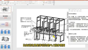 PLC状态法编程  第一课时节选   PLC编程  西门子博途 工控电气自动化