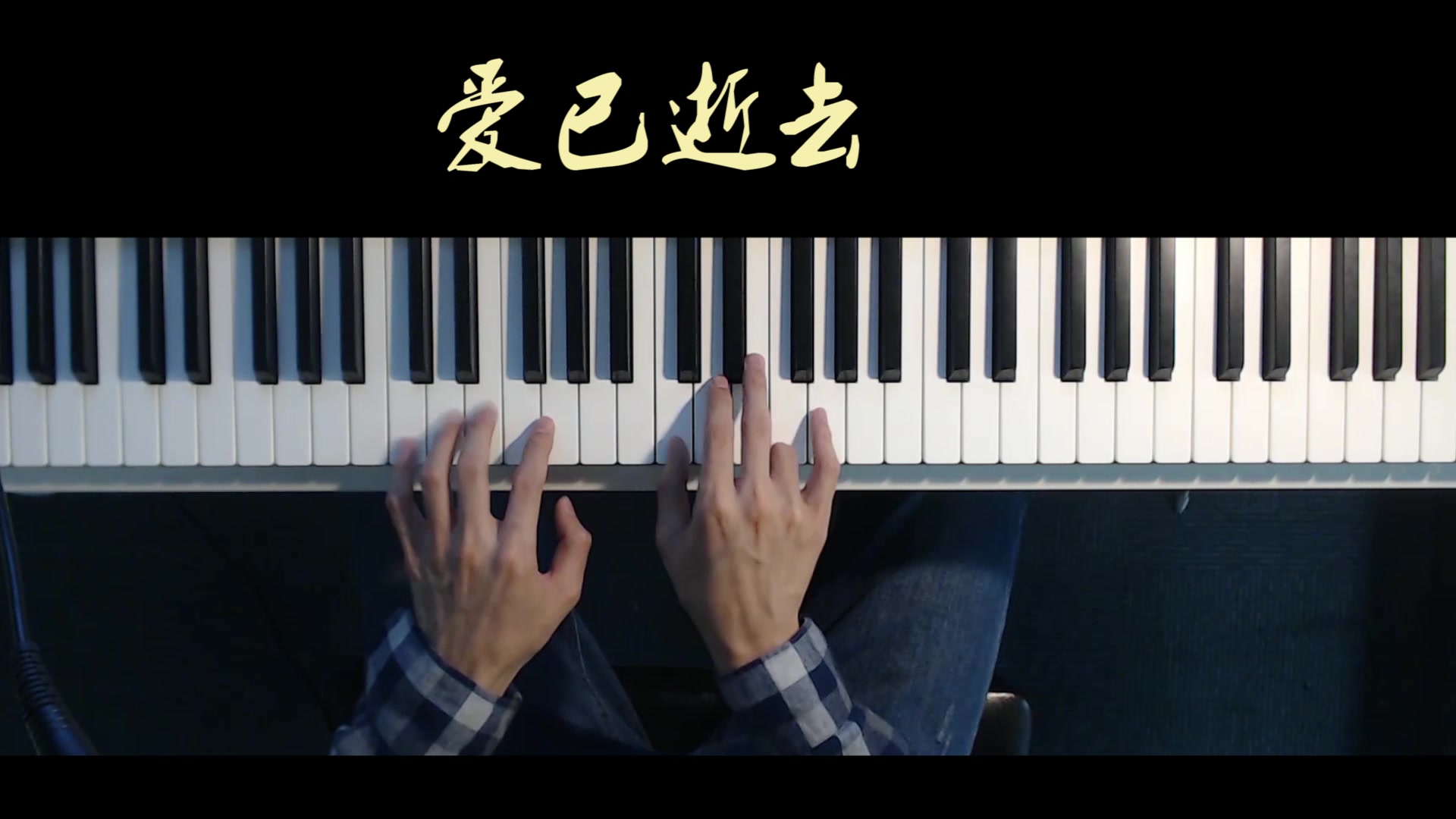 往事不必在追忆《逝去的爱》已逝去 经典老歌致敬爱情!