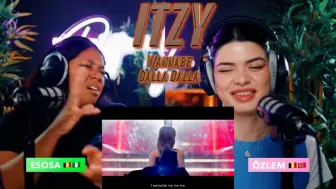 Télécharger la video: 【Differently Alike】ITZY - 