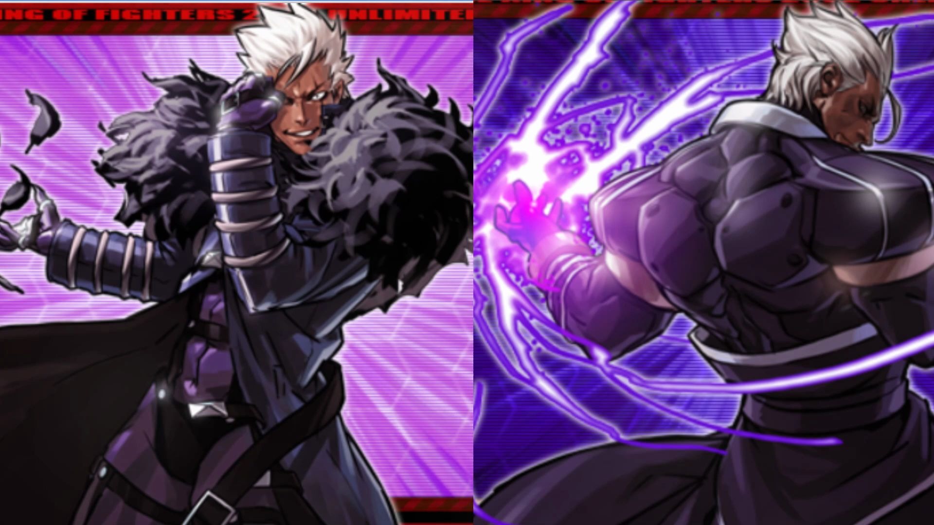 拳皇2002um【龟王】vs【摇光王】6年老玩家无规则大战