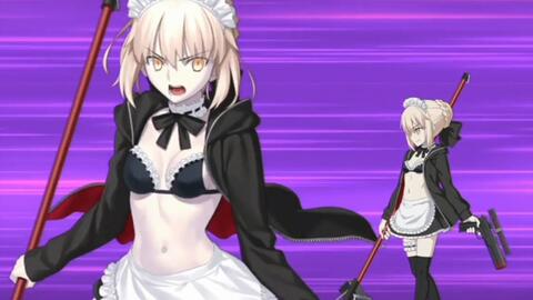 Fate Grand Order 日服17水着海伦娜宝具ex演示 哔哩哔哩 Bilibili