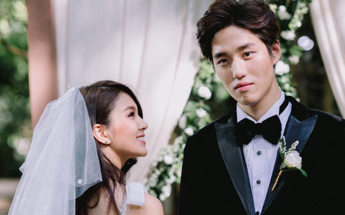 【高颜值cp】泰剧新版铁石心肠 tor&fern 男女主感情线上 cut_哔哩