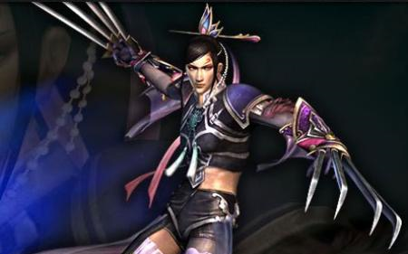 真三国无双5张郃传五丈原之战