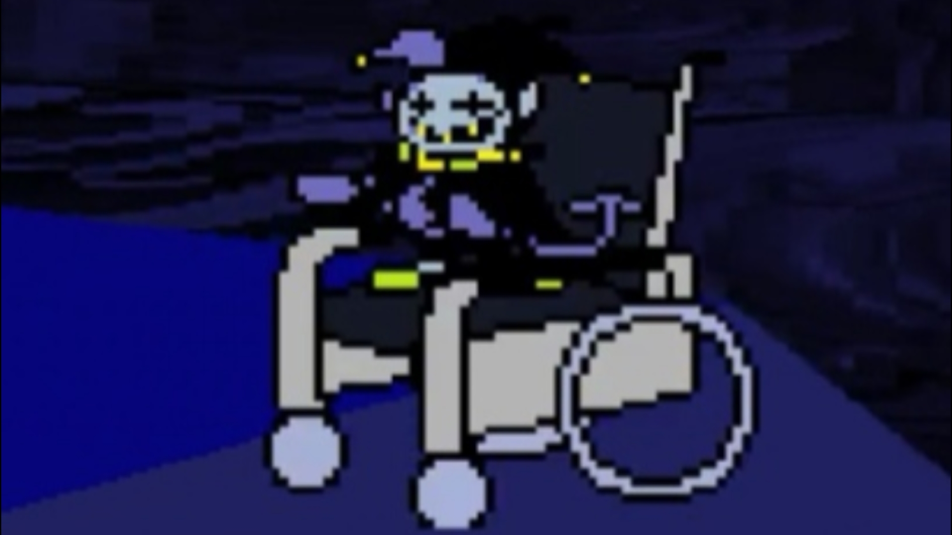 Jevil一无所能!(附带下载链接)哔哩哔哩bilibili