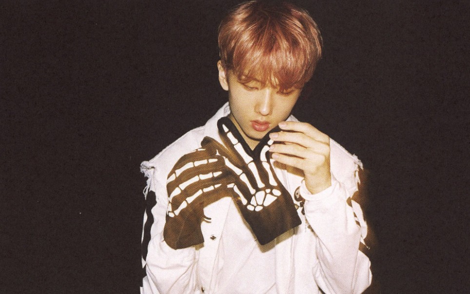 【朴志晟】nctdream boom 预告