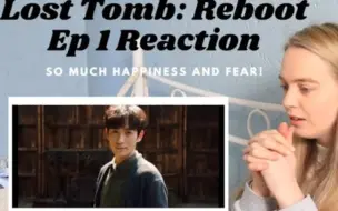 Download Video: 【重启】外国小姐姐重启之极海听雷第一集reaction②