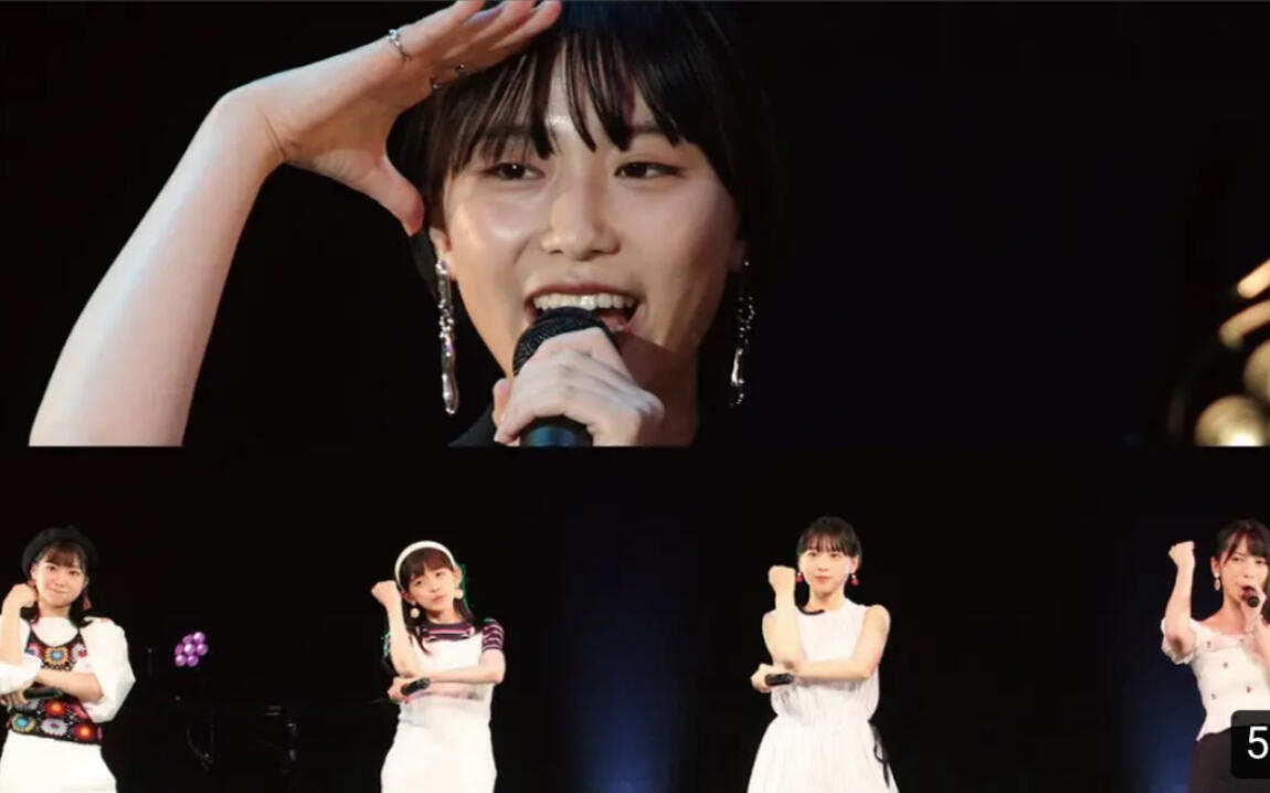 アンジュルム】DVD『橋迫鈴バースデーイベント2021』/『川名凜・為永幸