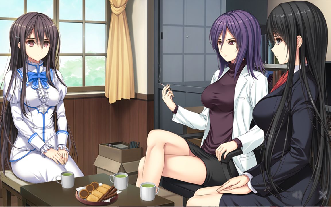 少女爱上姐姐3汉化熟肉那位小姐看穿了一切共通线p12