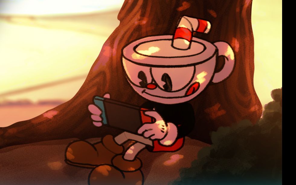 indie cross茶杯头(cuphead)周困难通关!
