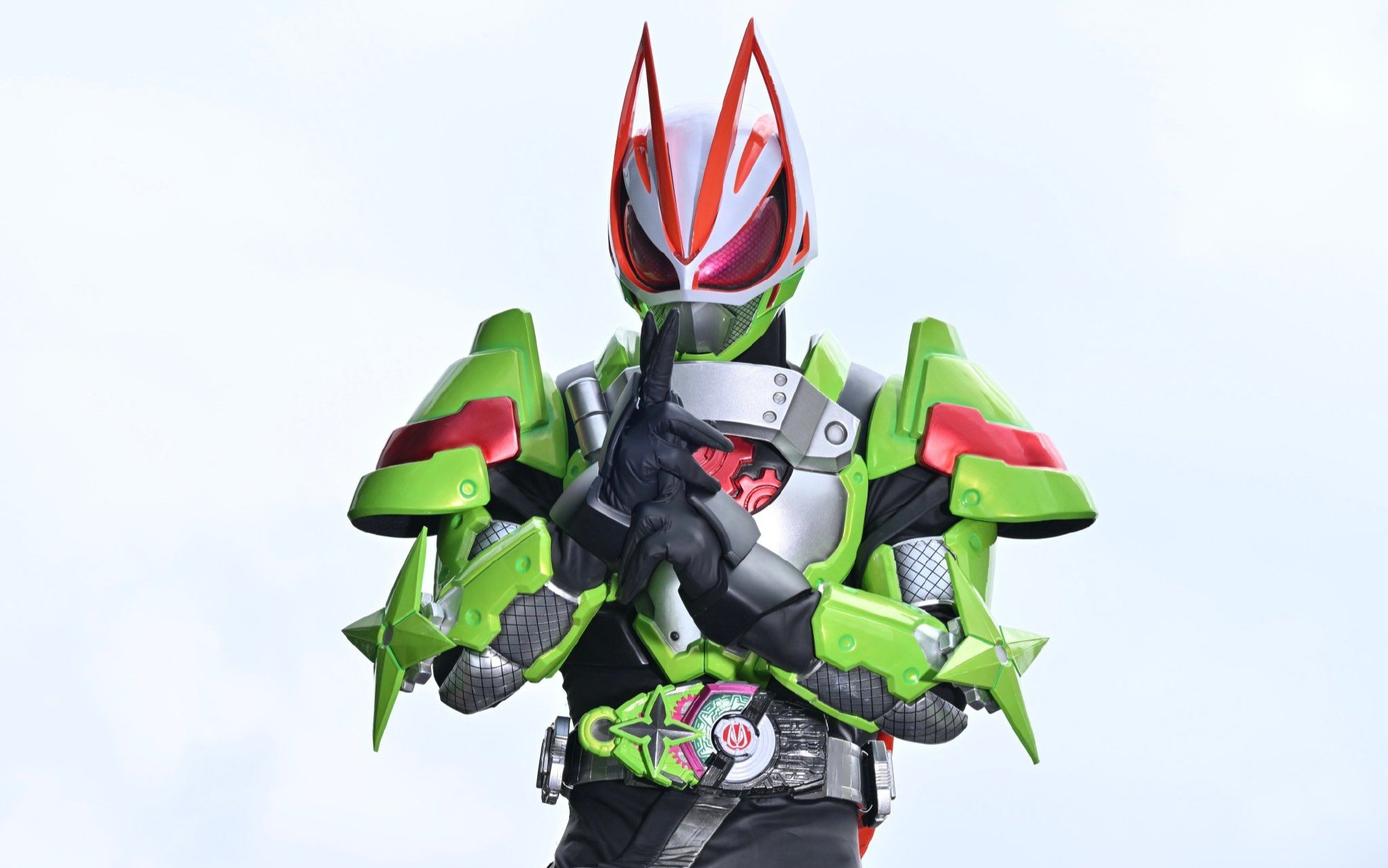 假面骑士geats极狐 第7话预告