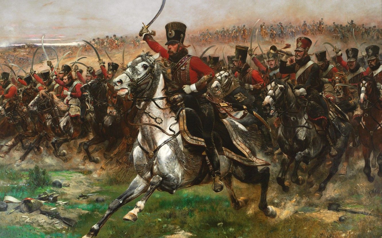 【拿破仑全面战争】电影战役 法俄经典弗里德兰会战