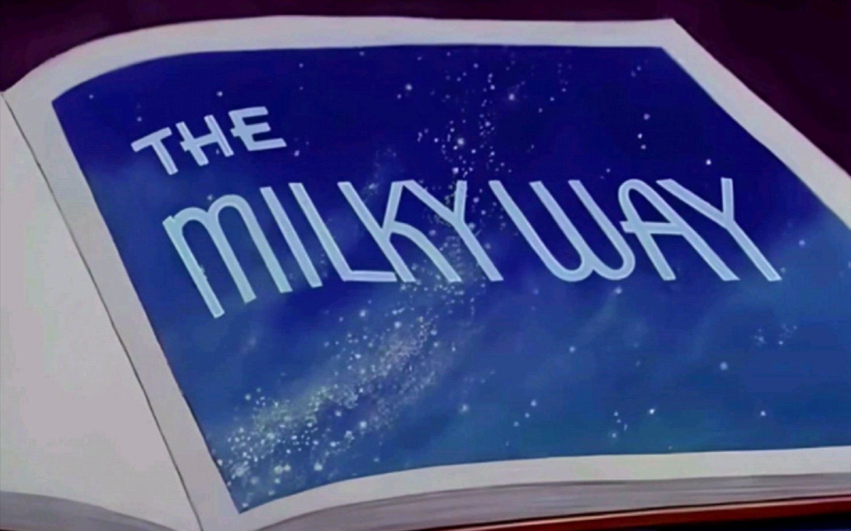 巴尼熊兰银河The Milky Way.1940.1944.重制版标题卡(米高梅动画2023.01.06.)哔哩哔哩bilibili