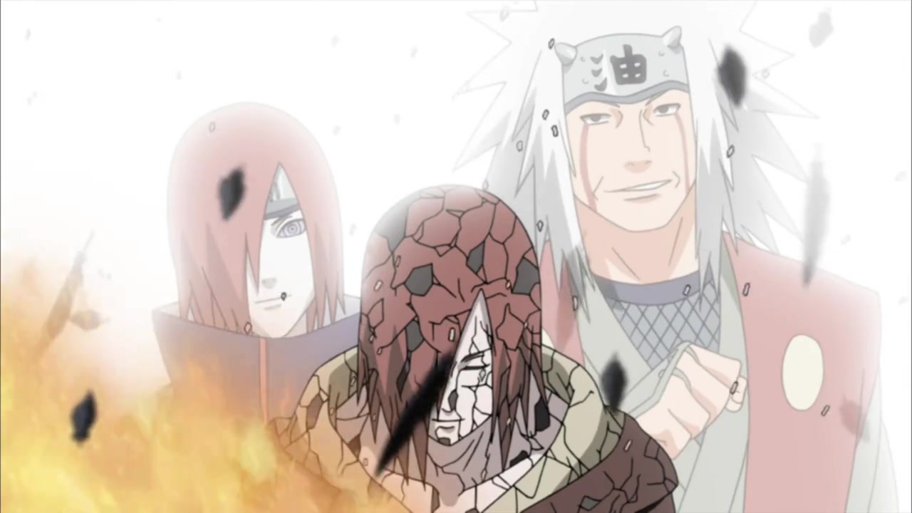 【火影混剪/踩点/amv】长门的背影