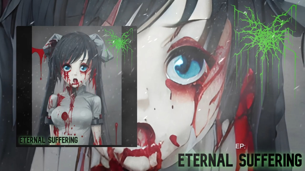 (rest·240) 阿根廷 二次元新派残酷死亡金属/实验残酷死亡金属 arya