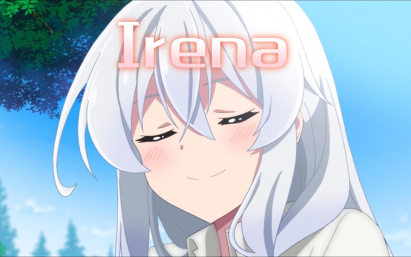 这么好看是谁家的老婆啊!(灰之魔女伊蕾娜)