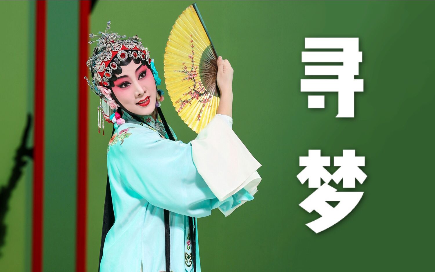 沈昳丽艺术课堂昆曲牡丹亭第三集寻梦最撩人春色是今年