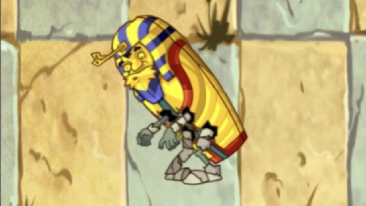 植物大战僵尸2 神秘埃及 最后一波bgm