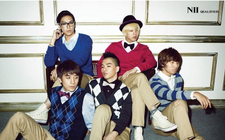 2013mama bigbang串烧_超清