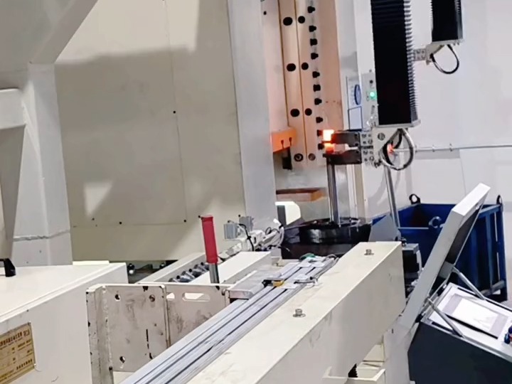 12红打螺栓自动化生产线超长螺栓生产设备