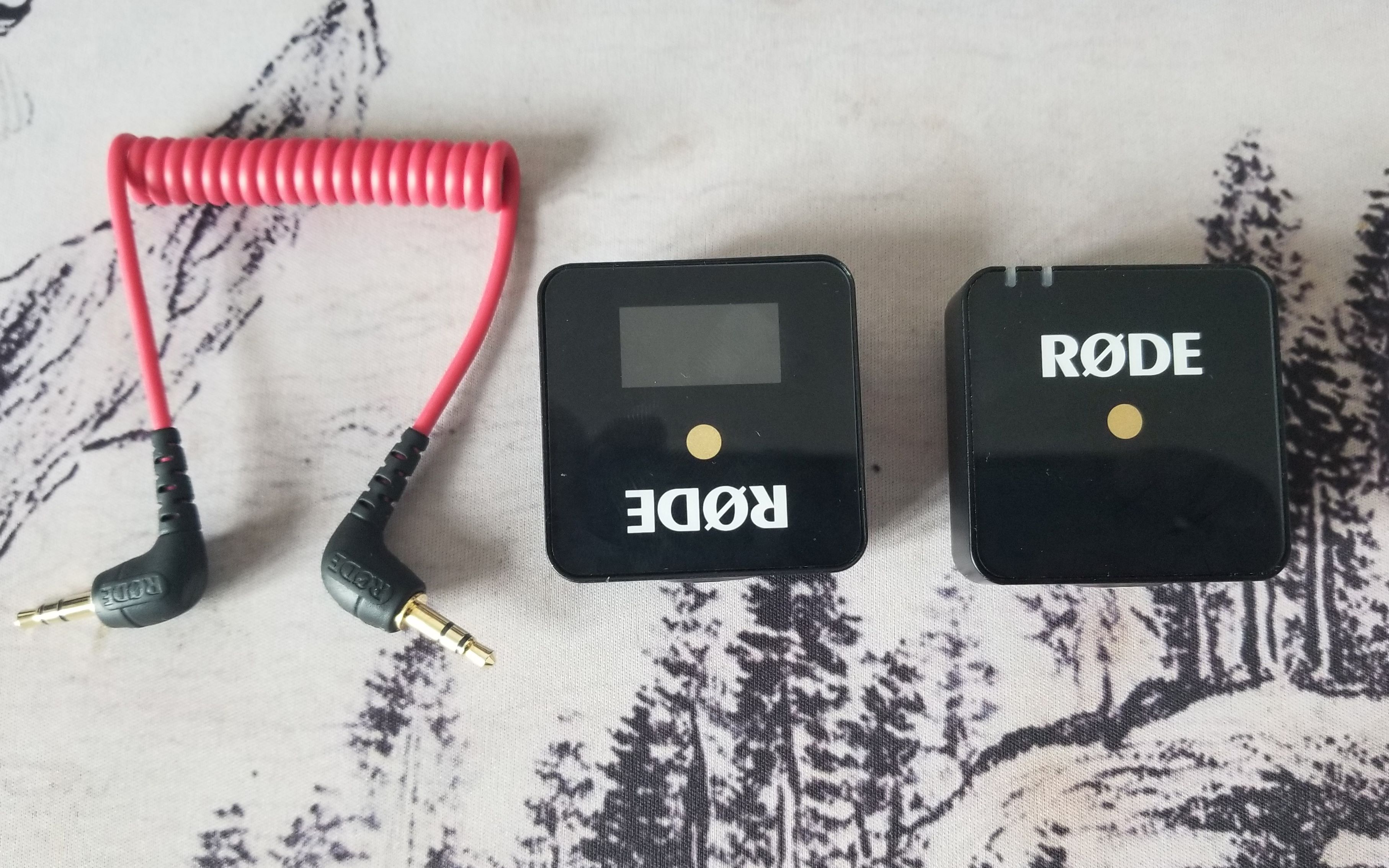 罗德wireless go收音效果评测