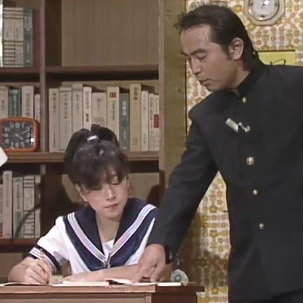 1983 中森明菜8時だョ!全員集合コント_哔哩哔哩_bilibili 1983 中森明菜8時だョ!全員集合コント_哔哩哔哩_bilibili