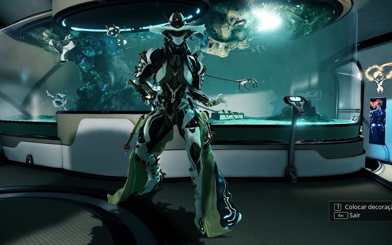 warframe mesa prime觉醒女双枪-梅萨upando colocando formas e