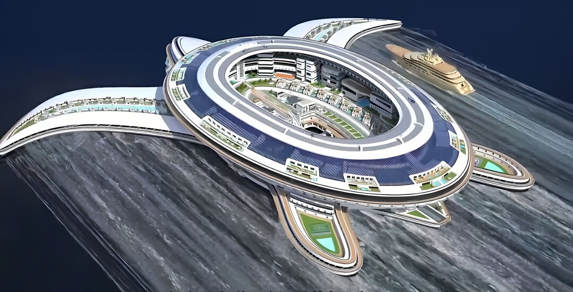 号称永不沉没的巨型游轮来了,这次希望它不要沉没!