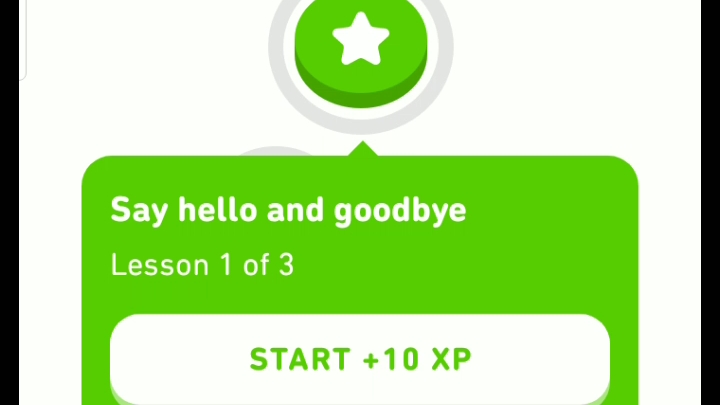 [图]DUOLINGO_普通话_Say hello and goodbye