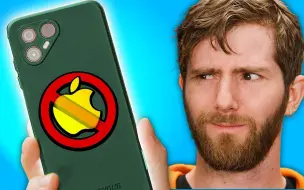 Download Video: [Linus Tech Tips]The Anti-iPhone