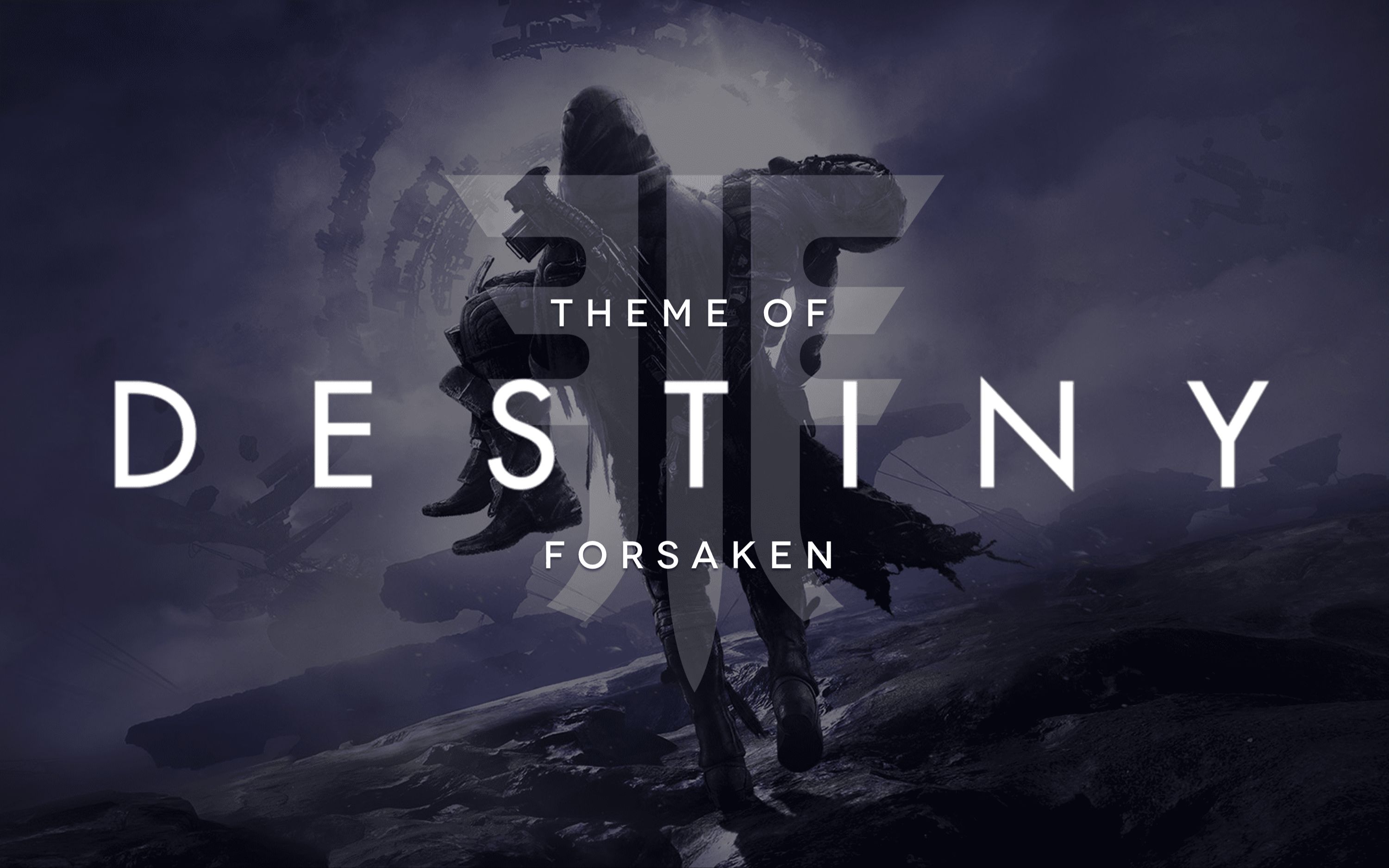 【音乐电台】命运2:遗落之族