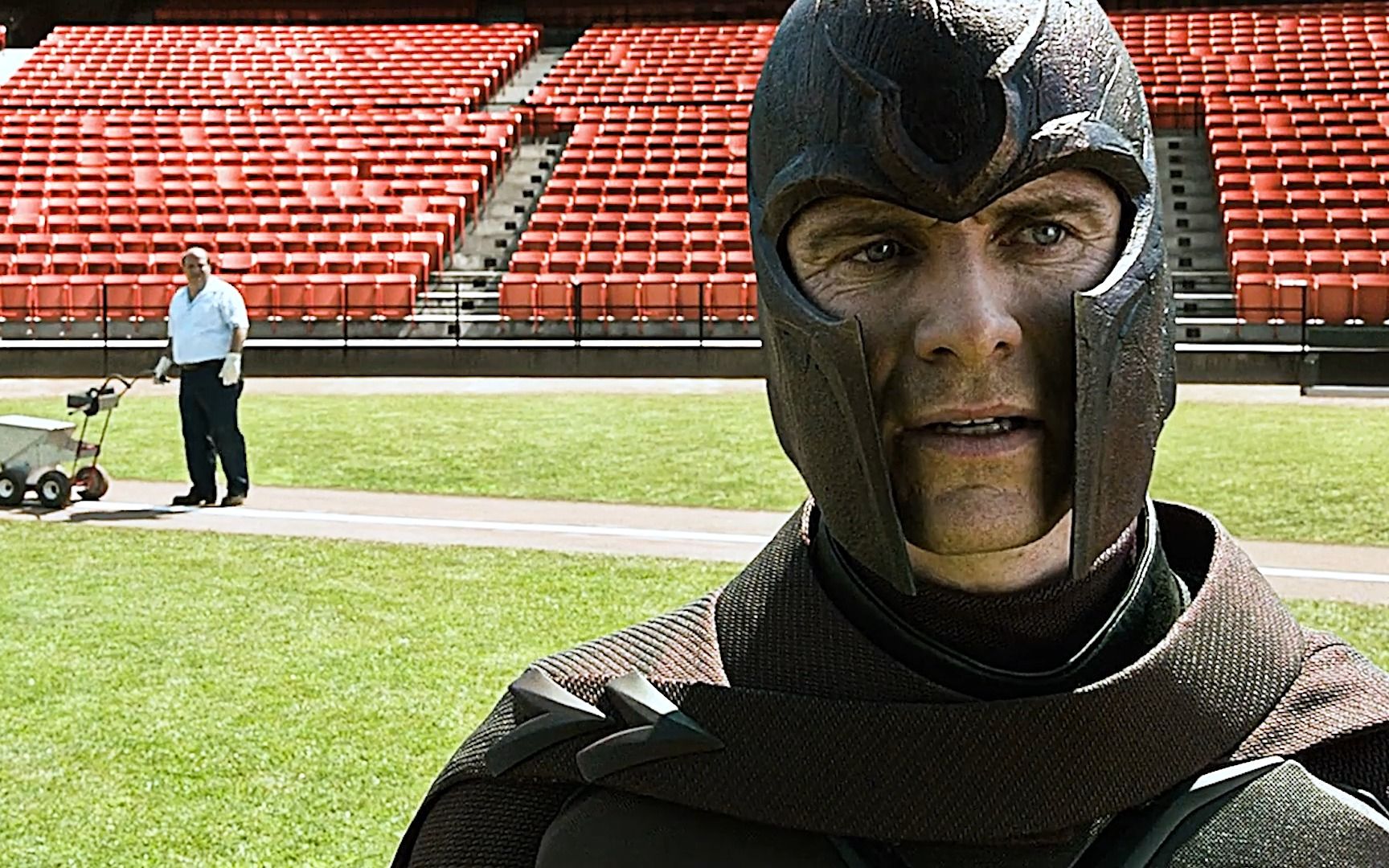 万磁王的高光时刻 不一定最强 但场面一定最大