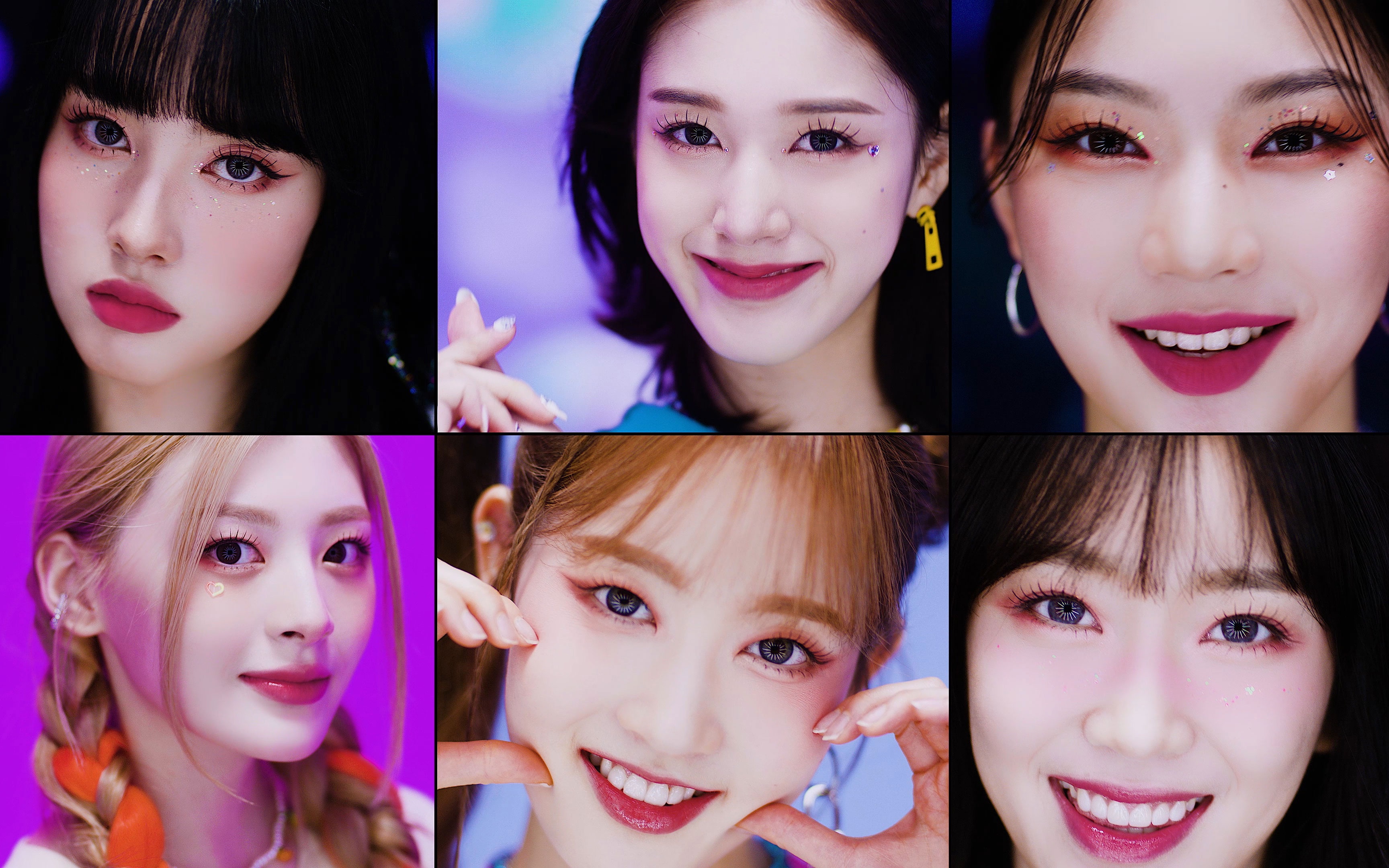 【stayc】日本出道 poppy mv teaser #2