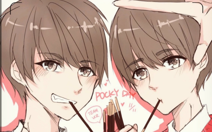 分享 收藏 -- -- 自制 做好了才发现有人做过千凯千源合唱.