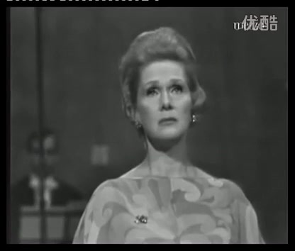 [图]Elizabeth Schwarzkopf - 施特劳斯作品音乐会 Paris 1967