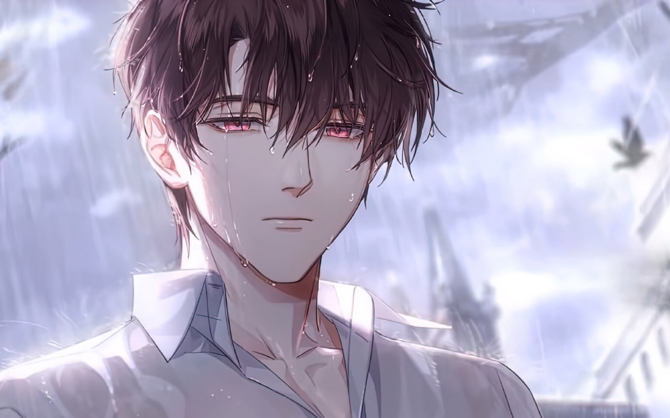 【陆沉】幻光 光与夜之恋 灵犀轨迹全