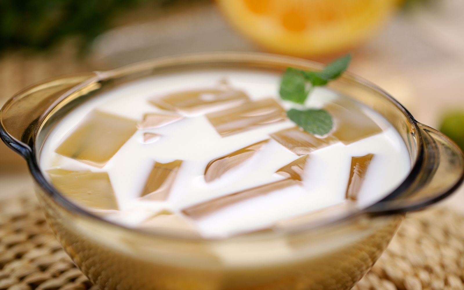 【海底椰雪梨膏】夏日消暑神仙水!