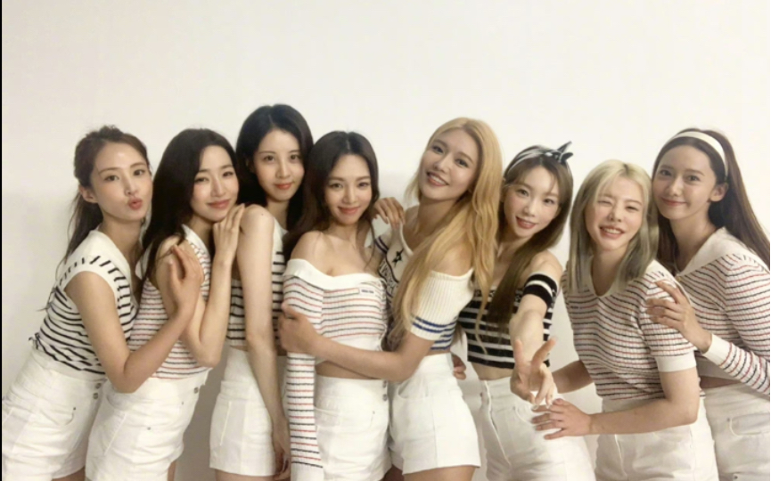 少女时代17周年回归在即?【大家来讨论】