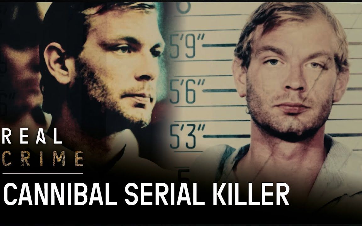 jeffrey dahmer:密尔沃基食人魔 | 世界上最邪恶的杀手_哔哩哔哩_bili