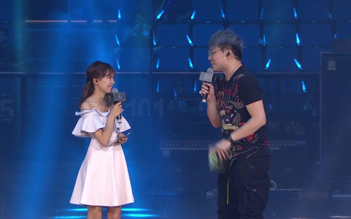 英雄联盟主播表演赛